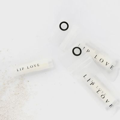 Lip Love: Clean Ingredient Lip Balm