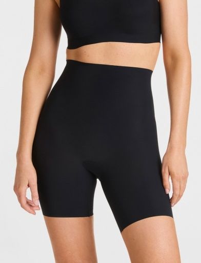 Classic Control Short, Colour: BLK-Black, Size: XS