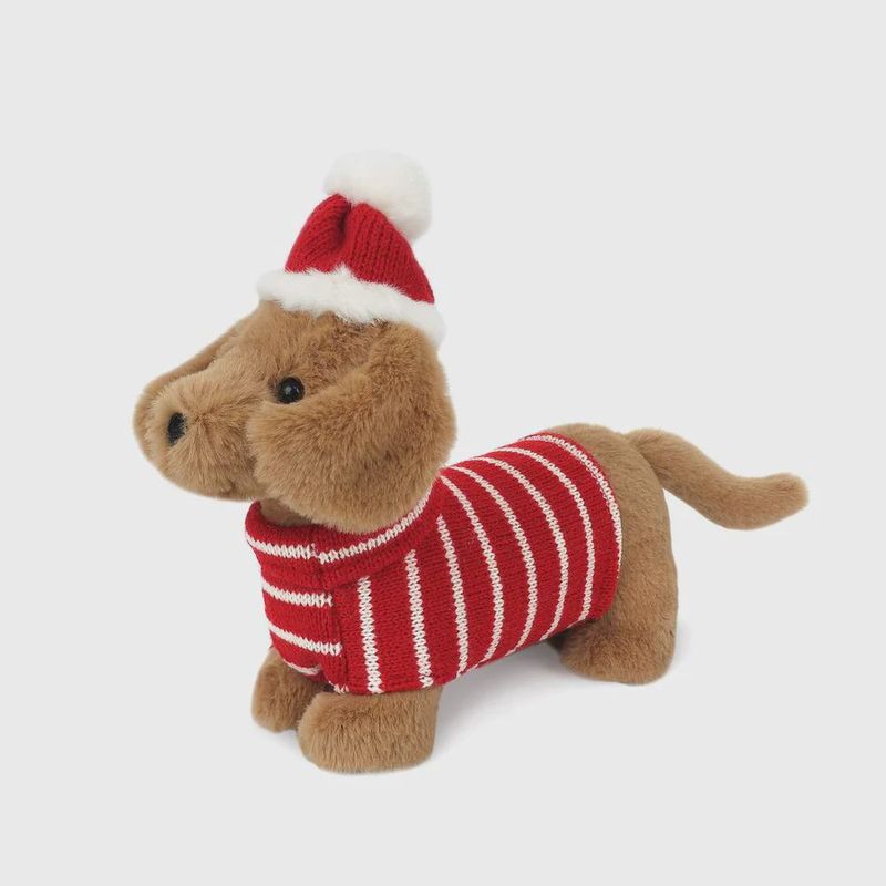 Jingle Holiday Dachshund