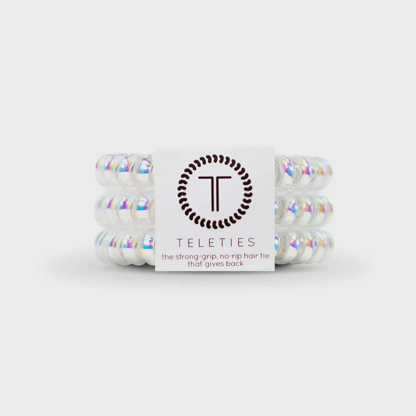 Peppermint Hair Ties