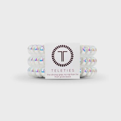 Peppermint Hair Ties