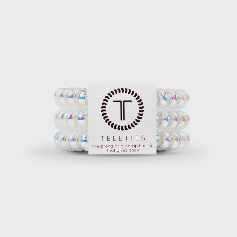 Peppermint Hair Ties
