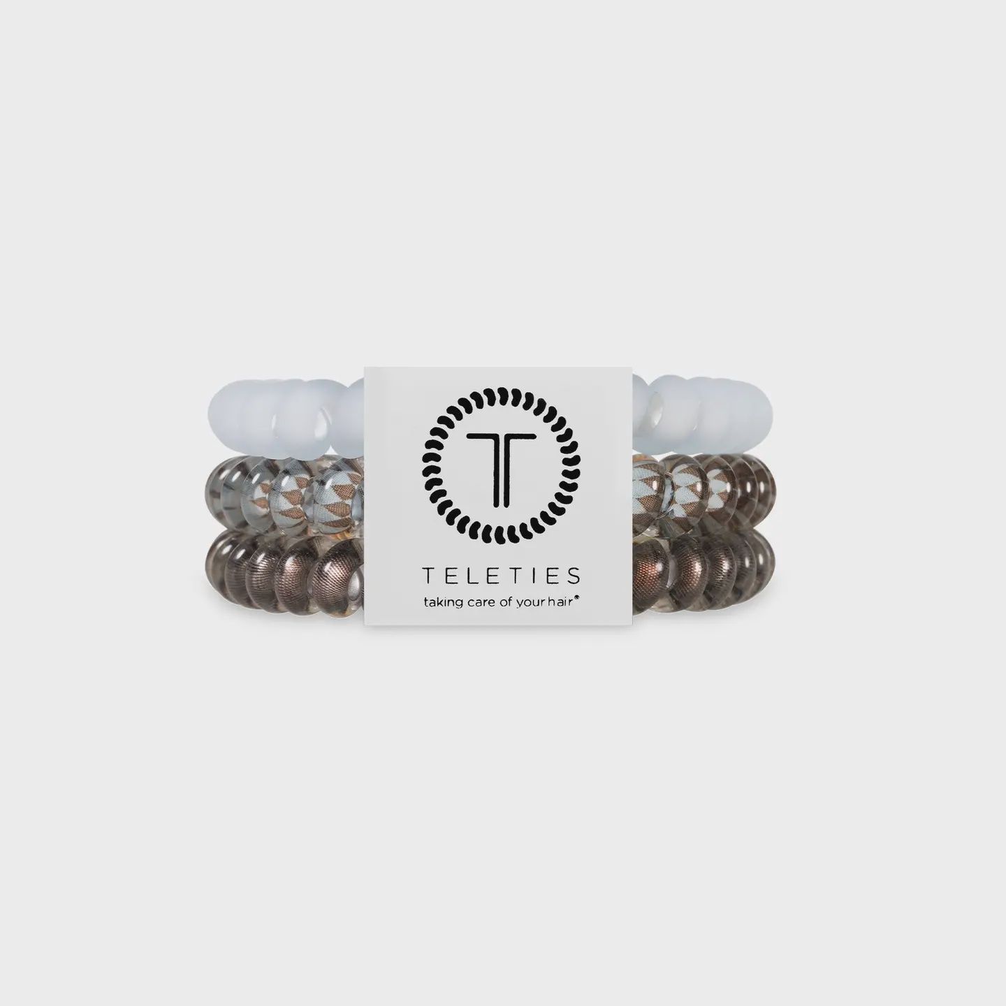 Truly Taupe Hair Ties