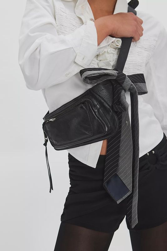 Avalon Leather Sling
