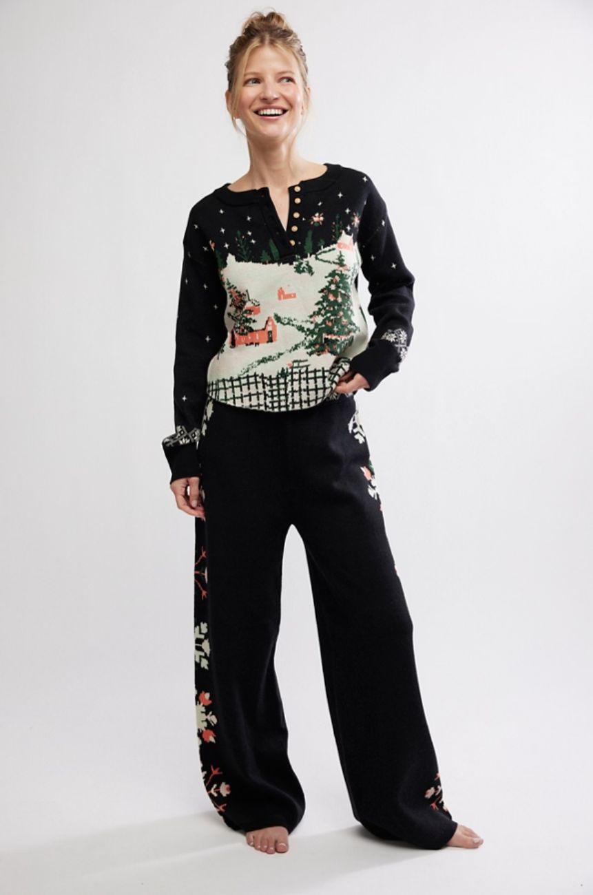 Dream Whispers Set, Color: Tinsel Town, Size: XS