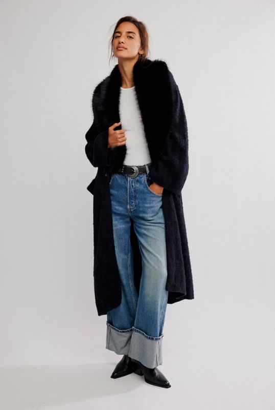 Twiced Love Coatigan