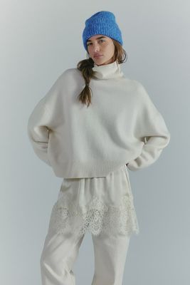 Sigma Turtleneck Sweater