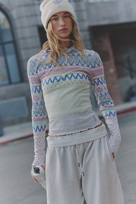 Breathe Easy Printed Layer