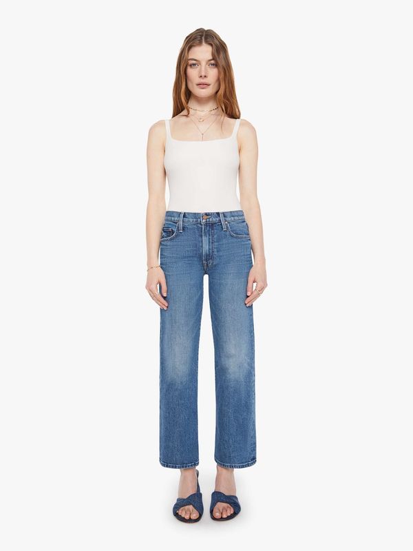 The Mid Rise Rambler Zip Ankle