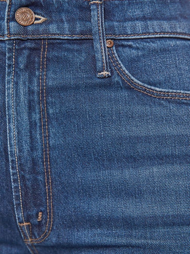 High Waisted Runaway, Color: Shine On, Size: 24