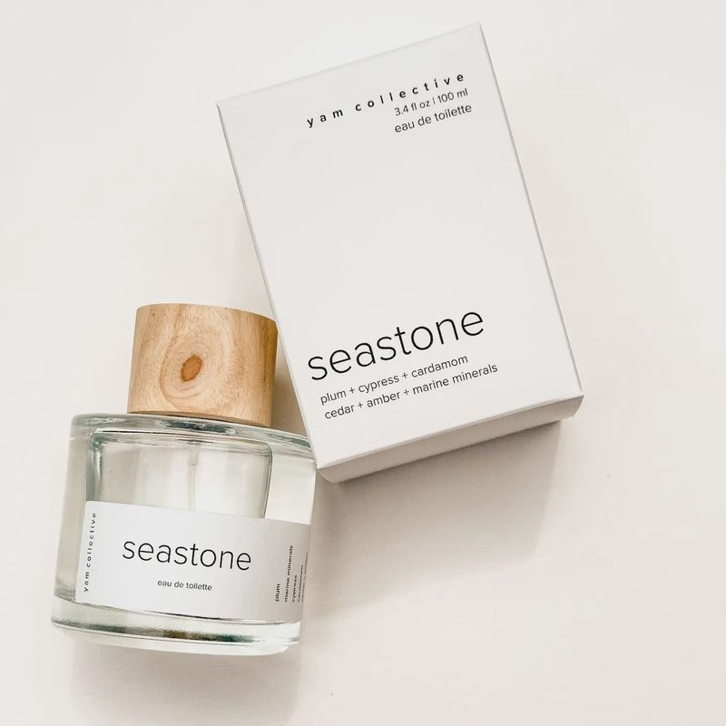 Eau De Parfum: Sea Stone