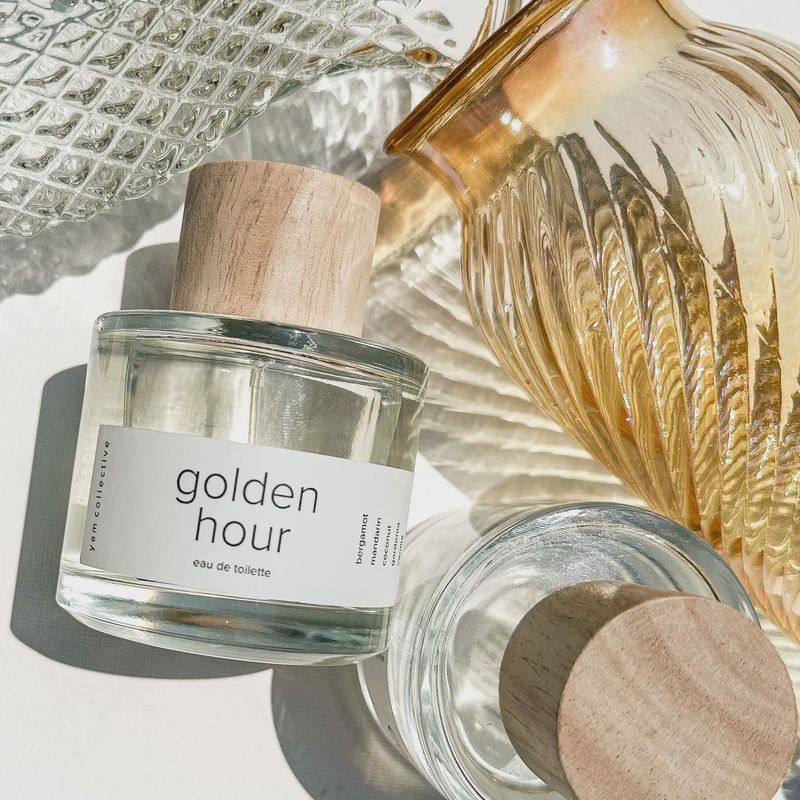 Eau De Parfum: Golden Hour