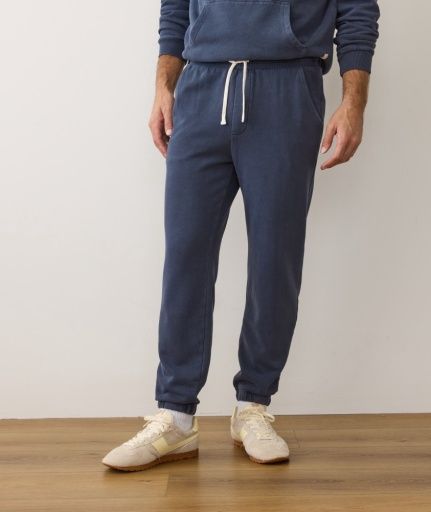 Cloud 9 Fleece Sweatpant - Mens, Color: Mood Indigo, Size: Small