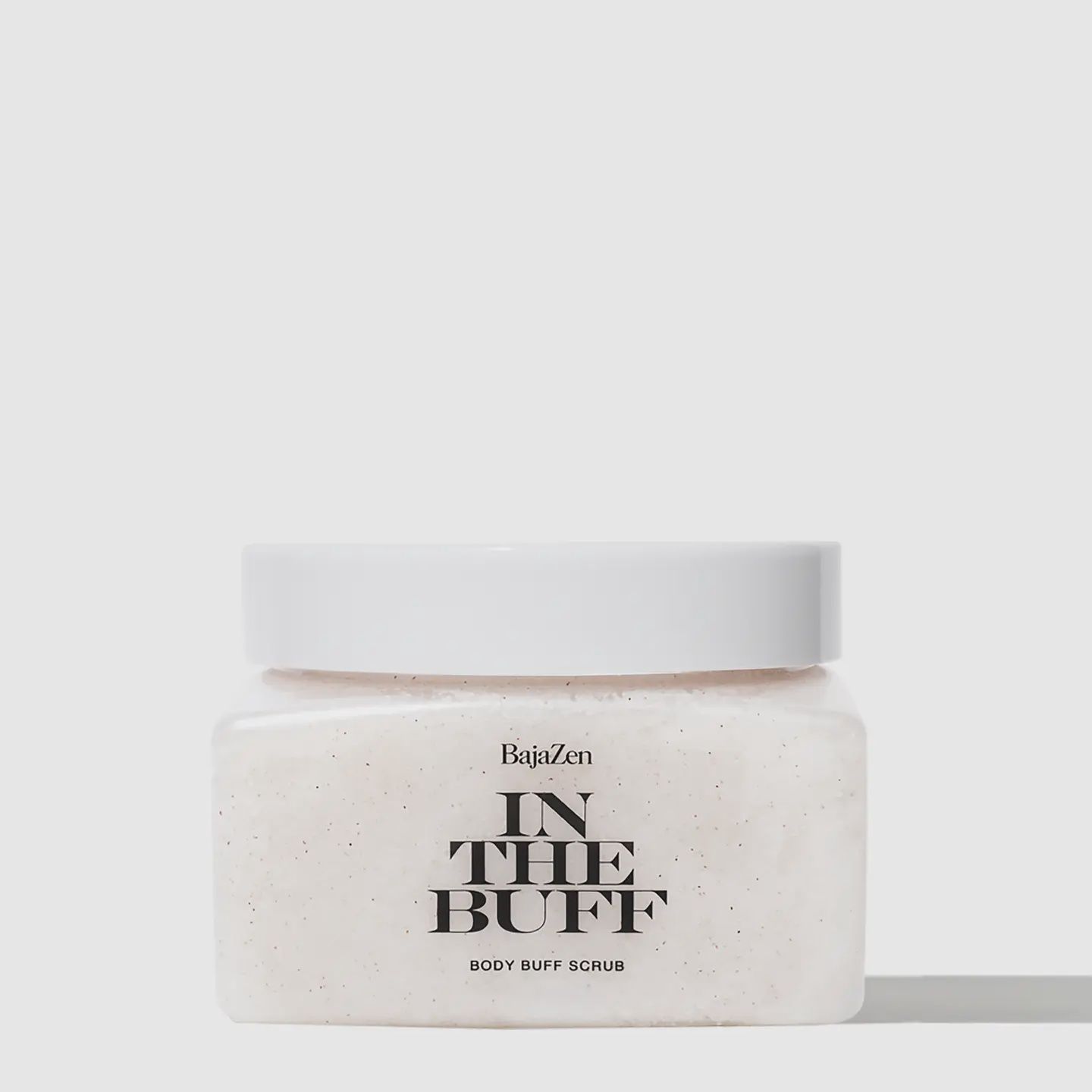 In the Buff Body Buff Scrub