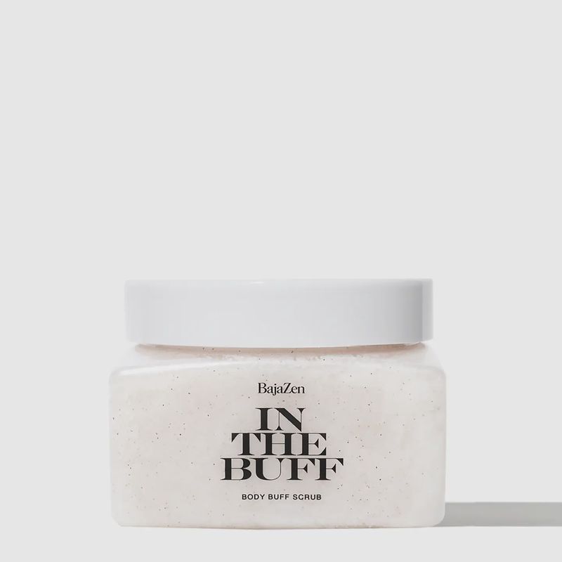 In the Buff Body Buff Scrub