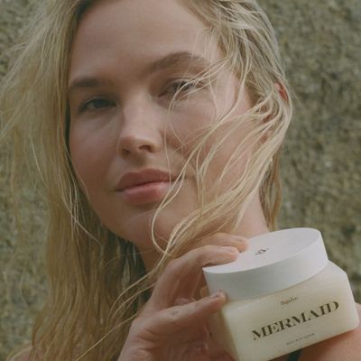 Mermaid Body Buff Scrub