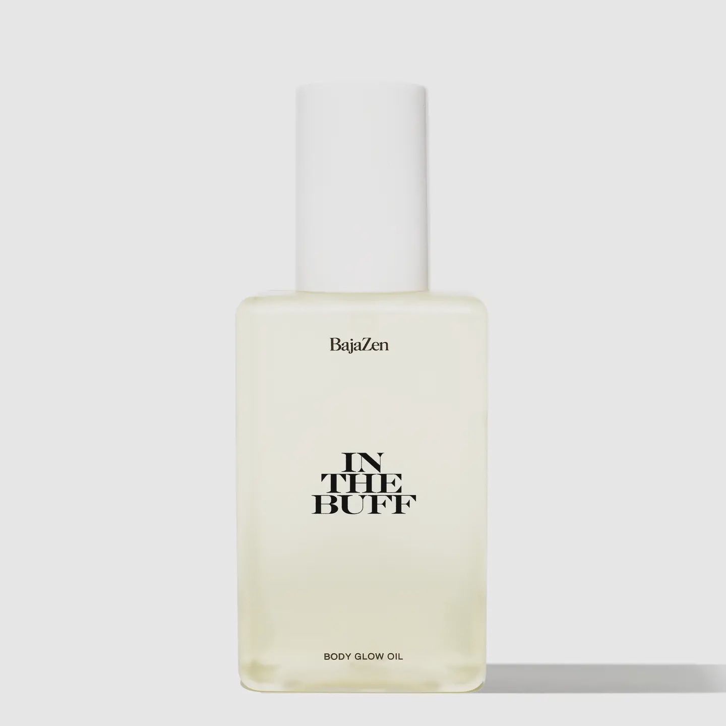 In the Buff Body Glow Oil