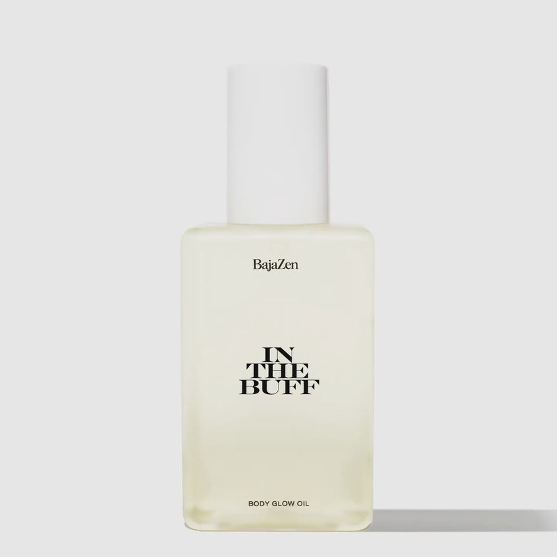 In the Buff Body Glow Oil