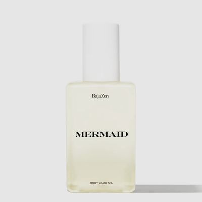 Mermaid Body Glow Oil