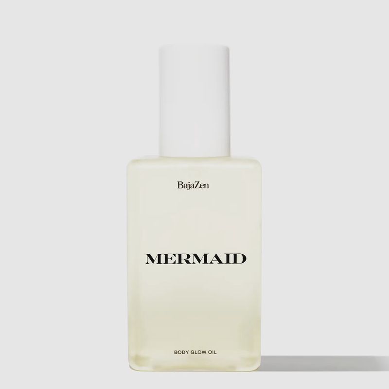 Mermaid Body Glow Oil