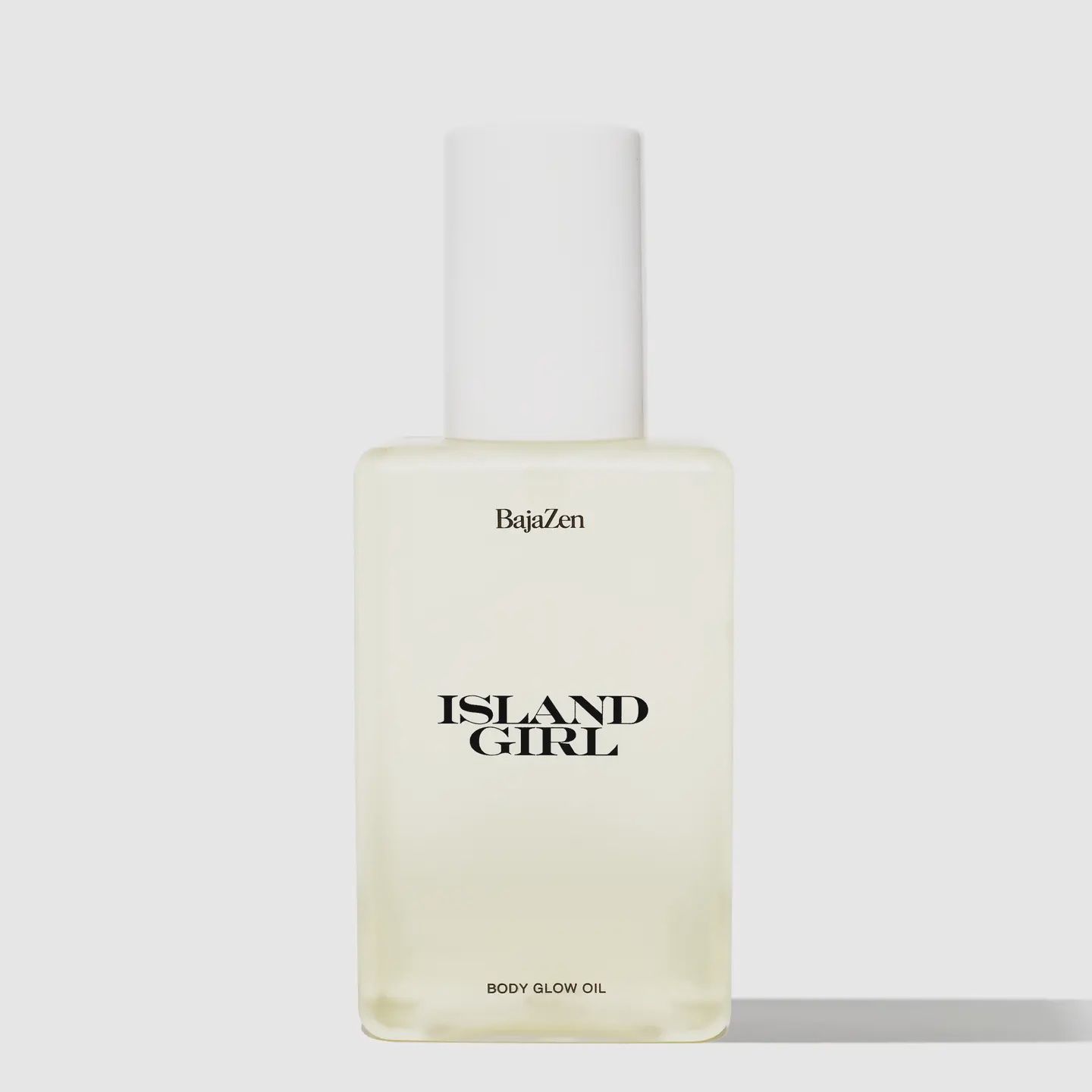 Island Girl Body Glow Oil