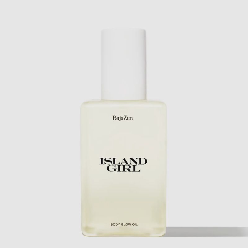 Island Girl Body Glow Oil