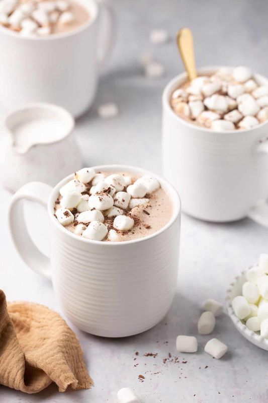 Creamy: Milk Chocolate Hot Cocoa Tin