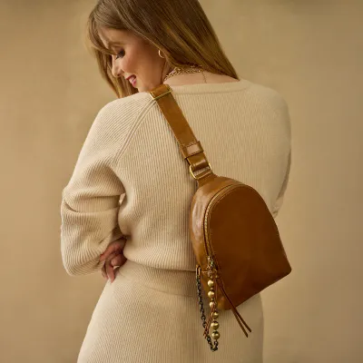 Belt Bags + Backpacks