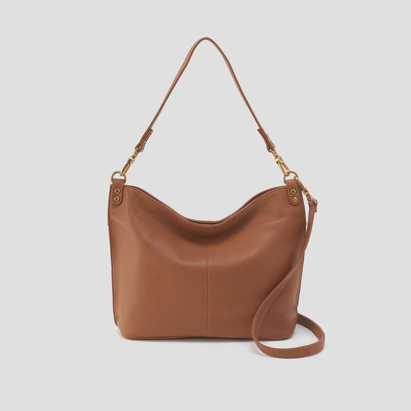 Pier Shoulder Bag, Color: Warm Honey
