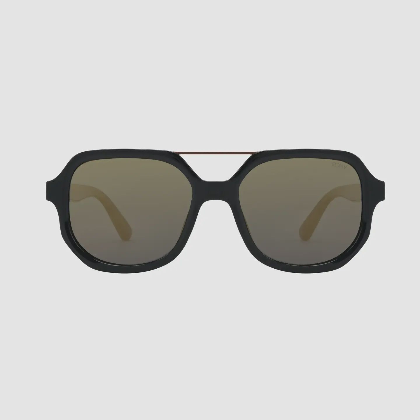 Luna Bronze Polarized Sunglasses