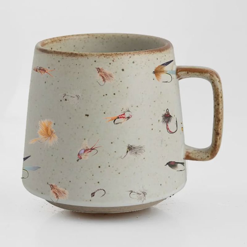 Fly Fisher&#39;s Haven Mug