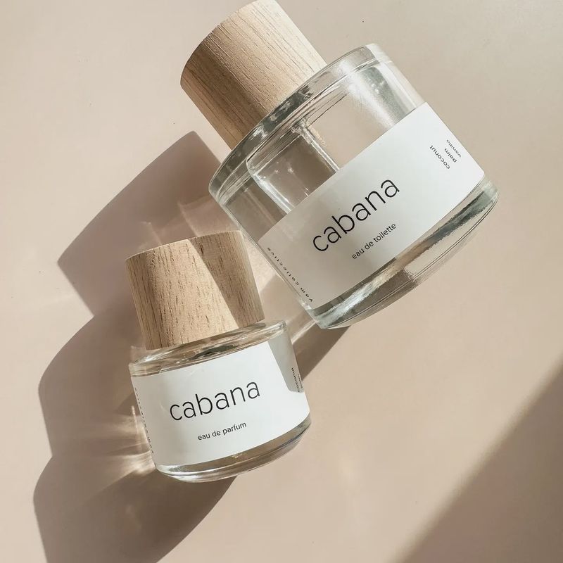 Eau De Parfum: Cabana