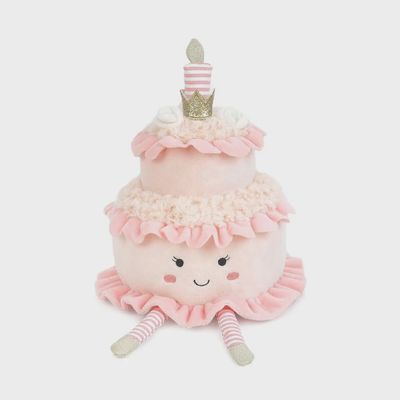 Layer Cake / Pink