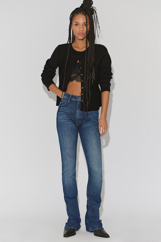 High Waisted Runaway