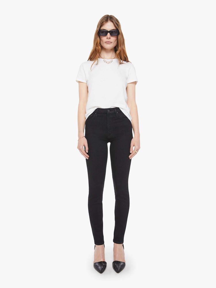 High Waisted Looker, Color: Nighty Night, Size: 25