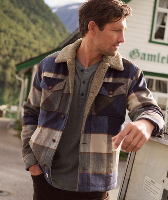 Men's Outerwear