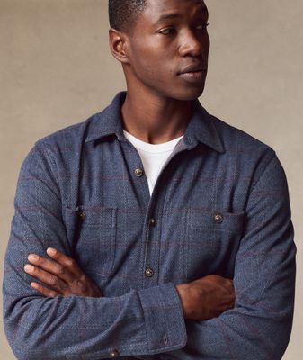 Men's Button Ups
