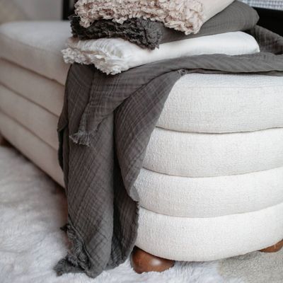 Pillows + Throws