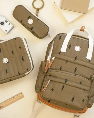 Backpacks + Bags