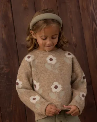 Kid's Sweaters + Sweatshirts
