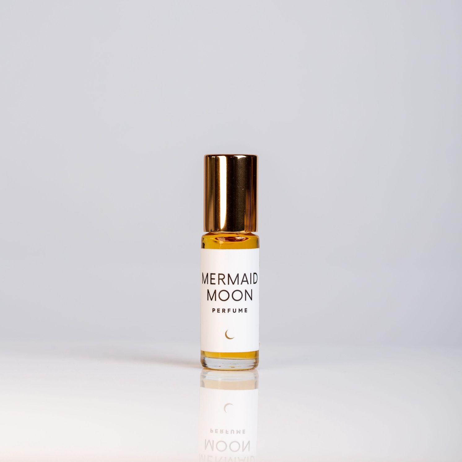 Mermaid Moon Perfume, Size: 5 ml Mini Roller