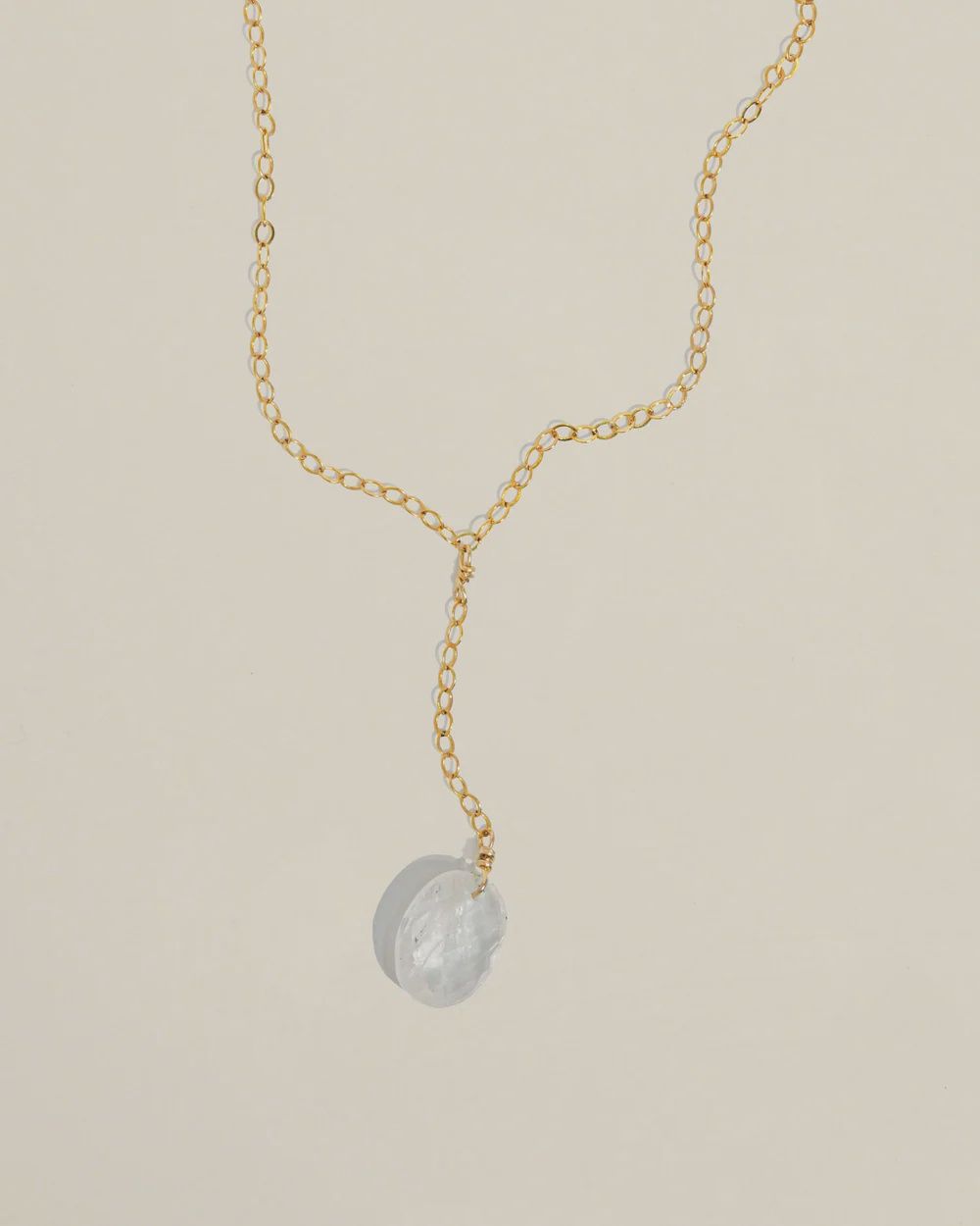 Helston Moonstone Necklace