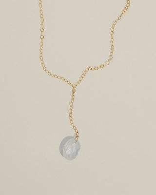 Helston Moonstone Necklace
