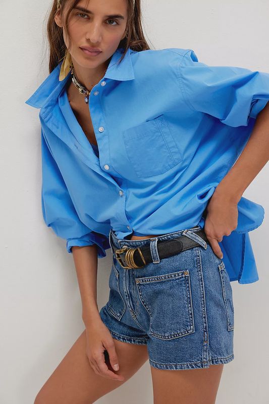 We The Free Bettie Sailor Short