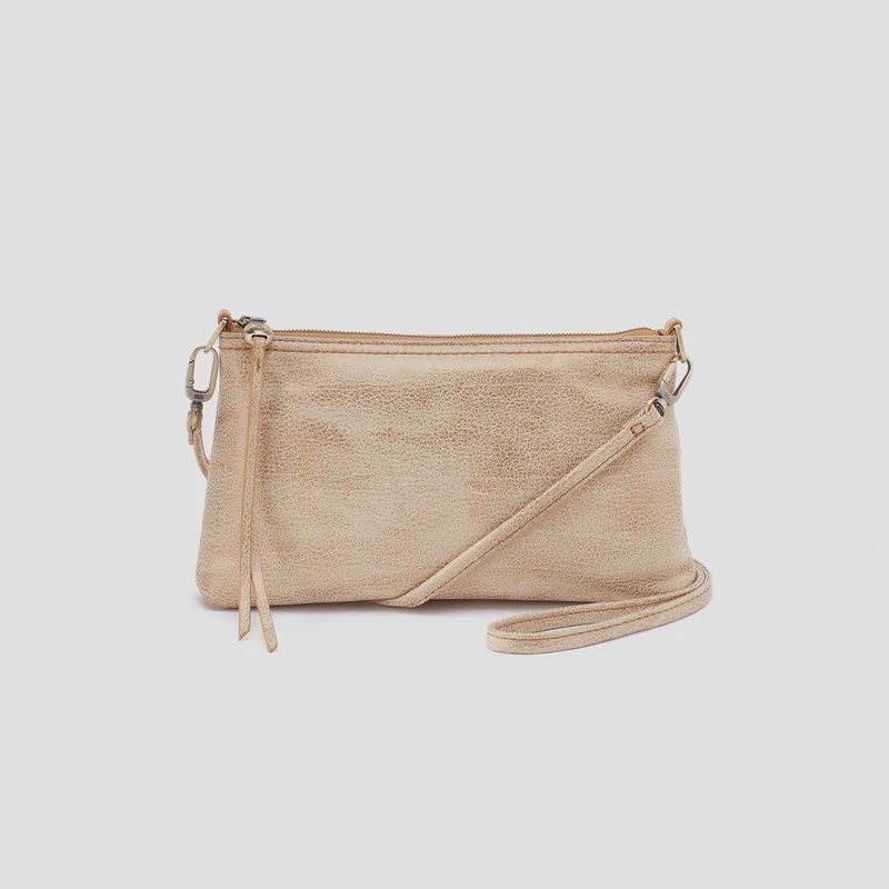 Darcy Crossbody, Color: Gold Leaf