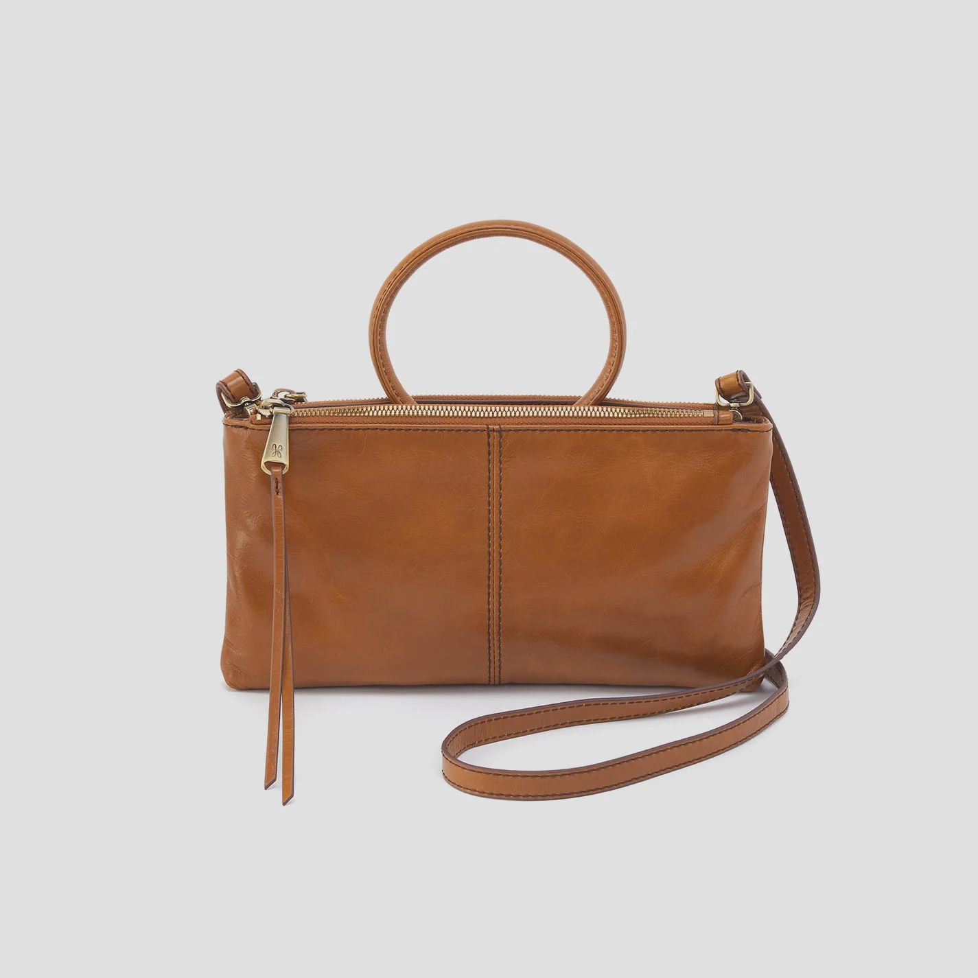 Sable Crossbody, Color: Truffle