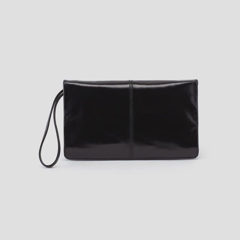 Evolve Wristlet, Color: Black