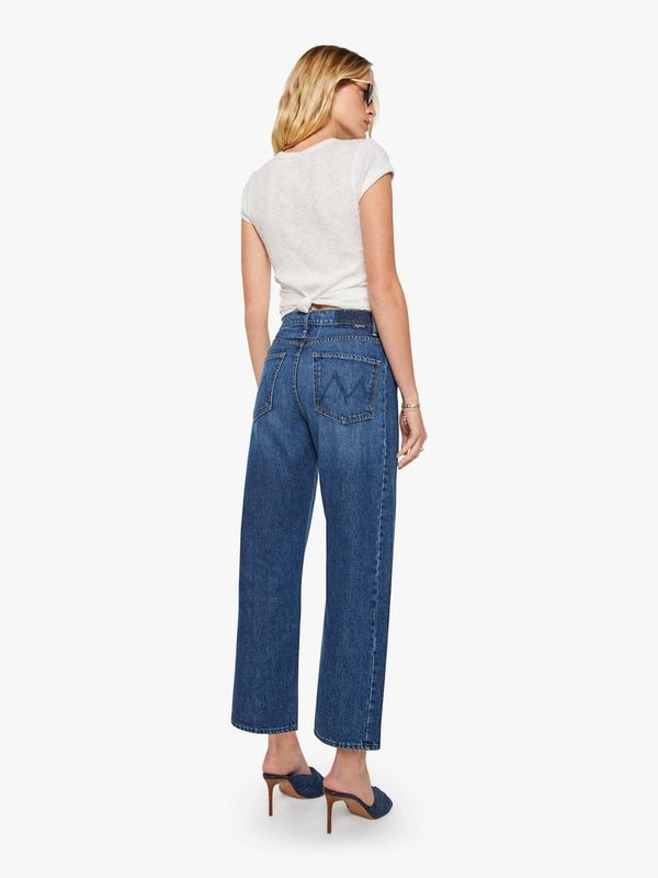 The Half-Pipe Ankle Jean