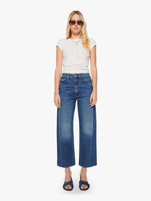 The Half-Pipe Ankle Jean
