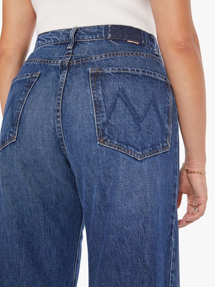 The Half-Pipe Ankle Jean, Color: Did You Bring Me Anything, Size: 26